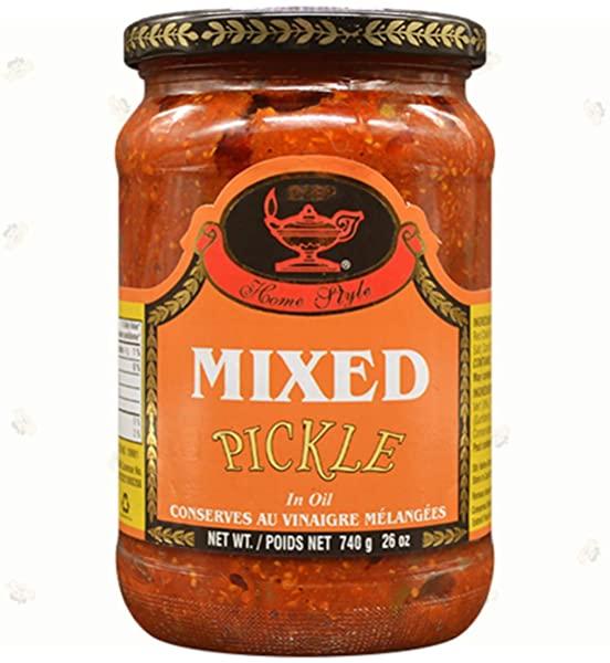 Deep - Mixed Pickle 500g