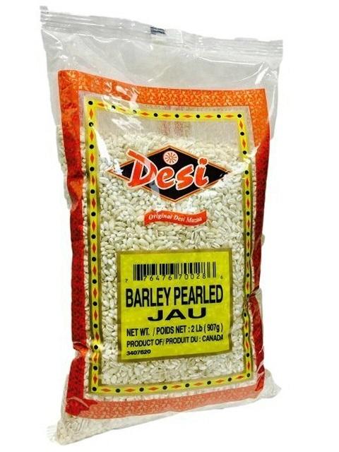 Desi - Barley Pearled Jau 4lb