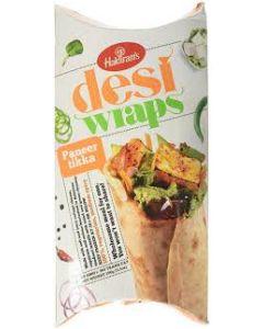 Desi Wrap - Mix Veg 156g