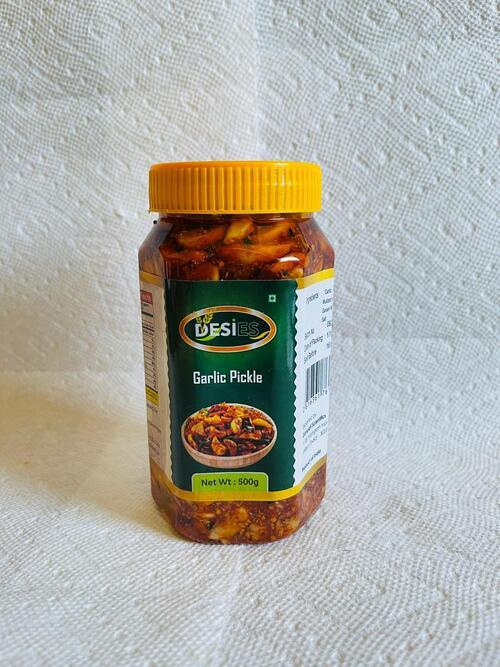 Desies - Garlic Pickle 500g