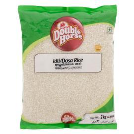Double Horse - Idli Dosa Rice 2Kg