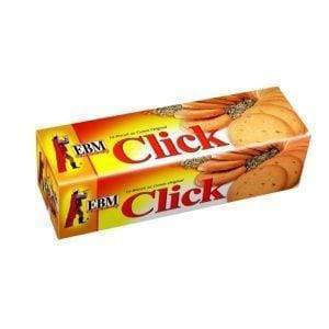 EBM - Click Biscuit 124g