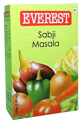 Everest - Sabji Masala 100g