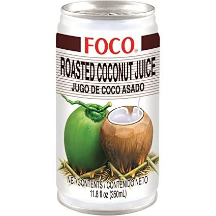 Foco - Foco Roasted Coconut Water 520ml