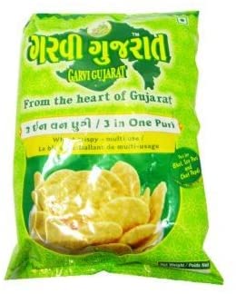 Garvi Gujarat - 3 In One Puri 285g