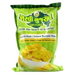 Garvi Gujarat - Yellow Banana 2lb