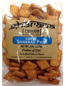Gharana - Sweet Namak Para 8oz
