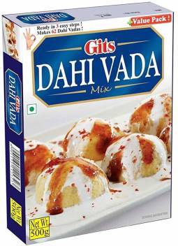Gits - Dahi Vada 200g