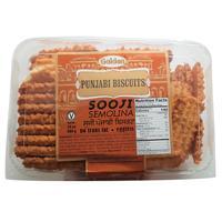 Golden - Punjabi Biscuits Sooji 680g