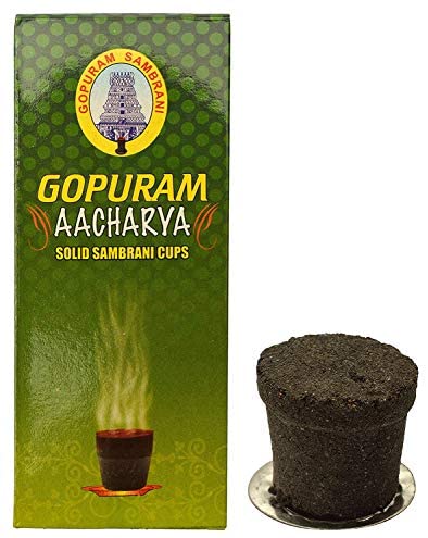 Gopuram - Aacharya Sambrani 10 Cups