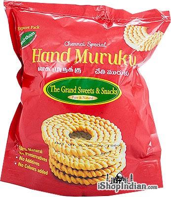Grand - Hand Muruku 180g