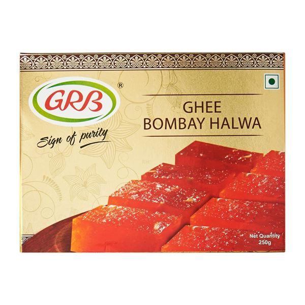GRB - Ghee Bombay Halwa 200g
