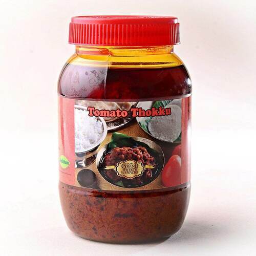 GS - Tomato Thokku 400g