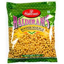 Haldiram's - Boondi Masala 200g