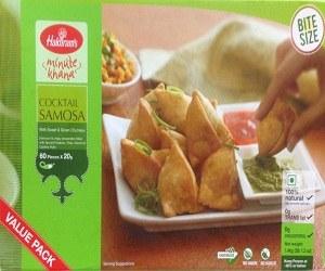Haldiram's - Cocktail Samosa 23oz
