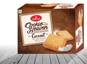 Haldiram's - Cookie Heaven Coc 200g