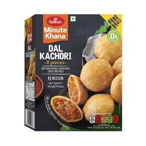 Haldiram's - Dal Kachori 420g