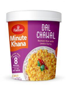 Haldiram's - Instant Dal Chawal 90g