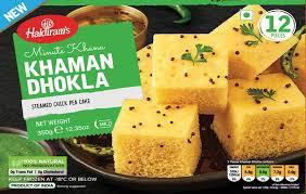 Haldiram's - Khaman Dhokla 320g