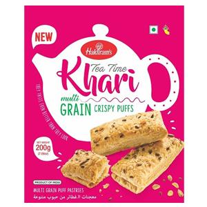 Haldiram's - Multigrain Khari 400g