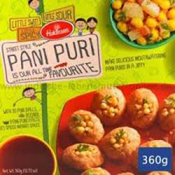 Haldiram's - Pani Puri 85g