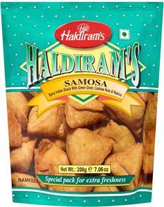 Haldiram's - Samosa 400g