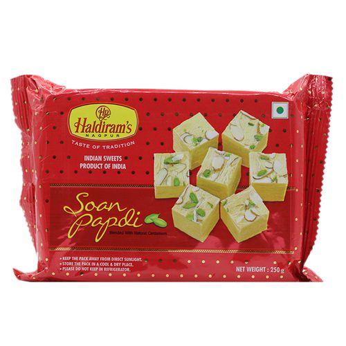 Haldiram's - Soan Papdi 250g