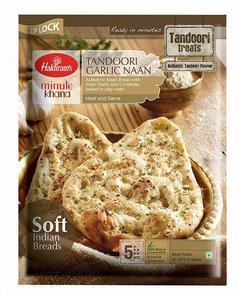 Haldiram's - Tandoori Naan 400g