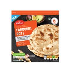 Haldiram's - Tandoori Roti 360g