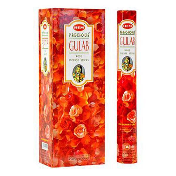 Hem - Gulab Incense Sticks