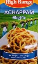 High Range - Achappam 200g