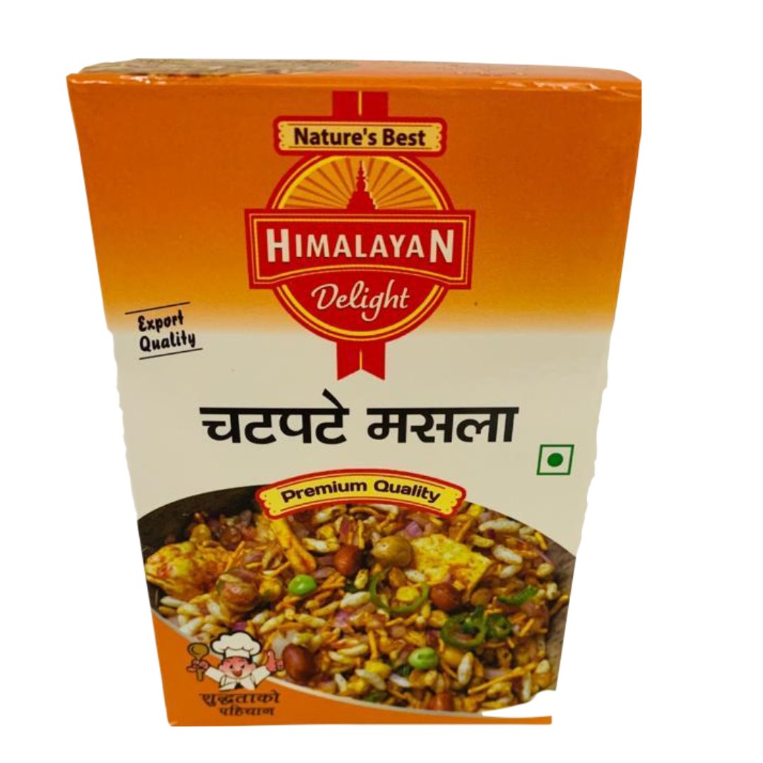 Himalayan - Chatpate Masala 50g