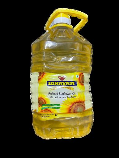 Idhayam - Sunflower Oil 5lt