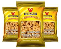 Idhayam - Thenkulal Murukku 340g