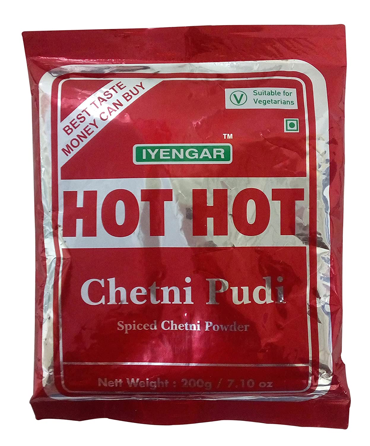 Iyengar - Chetni Pudi 200g