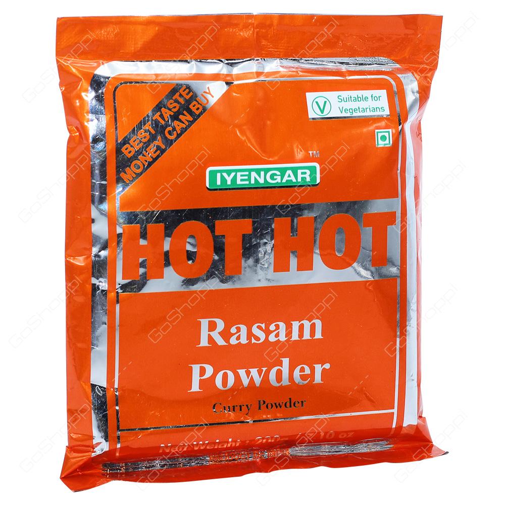 Iyengar - Rasam Powder 200g