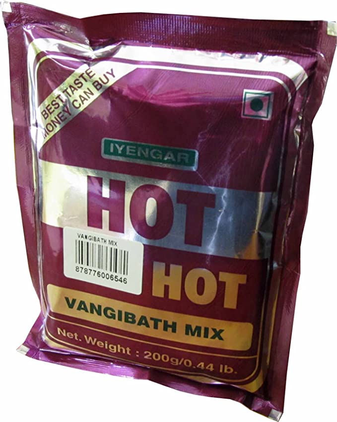 Iyengar - Vangibath Mix 200g