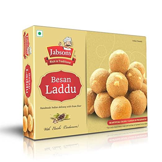 Jabsons - Besan Laddu 400g