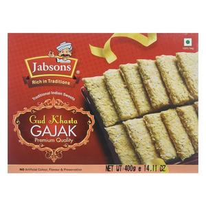 Jabsons - Gud Khasta Gajak 400g
