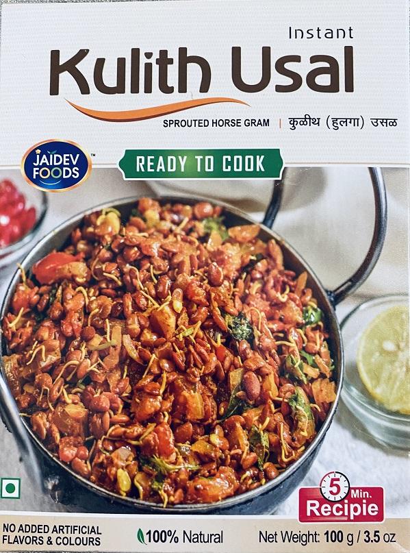 Jaidev Foods - Kulith Usal 100g
