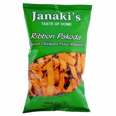 Janaki - Ribbon Pakoda 7 oz