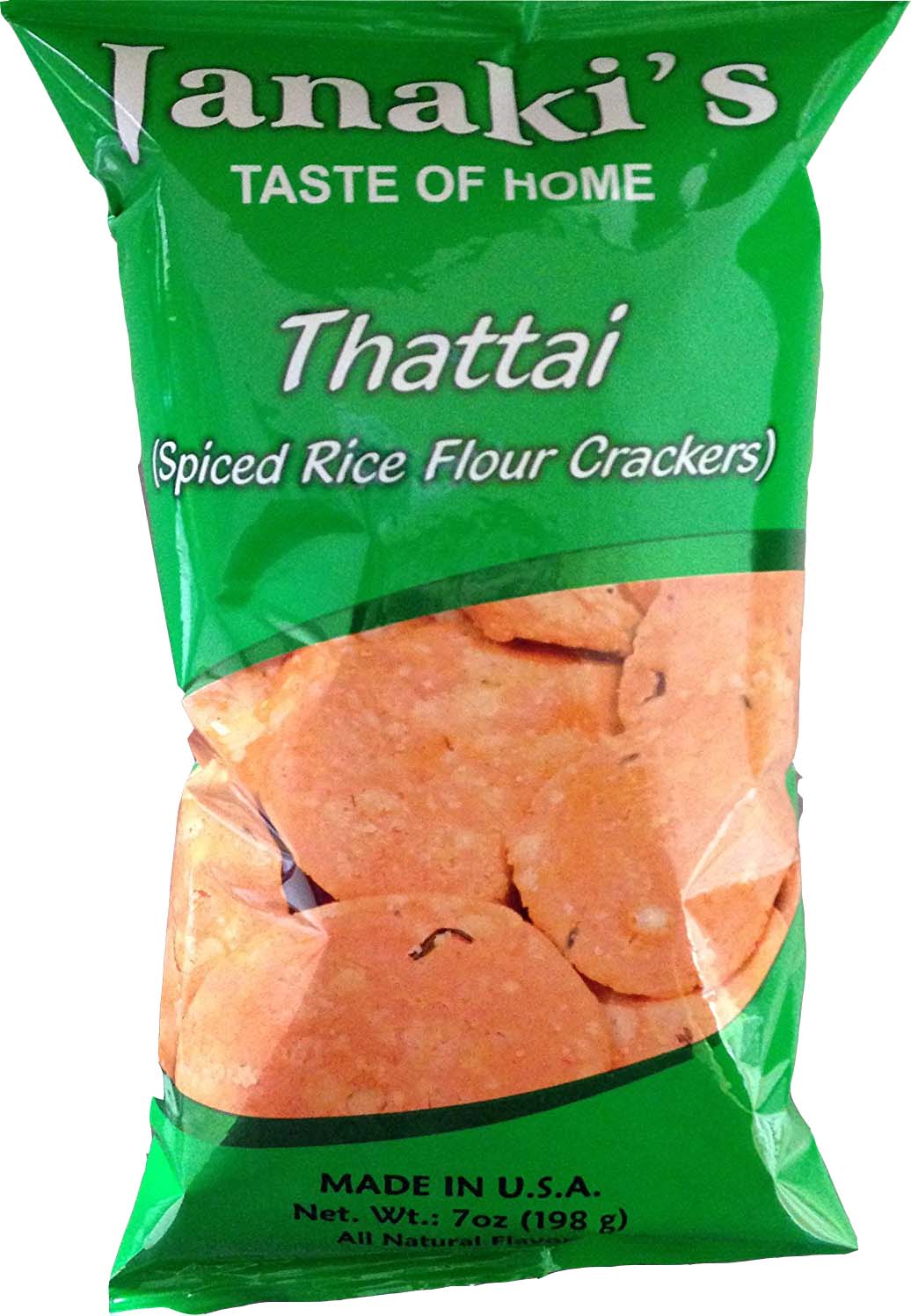 Janaki - Thattai 7 oz