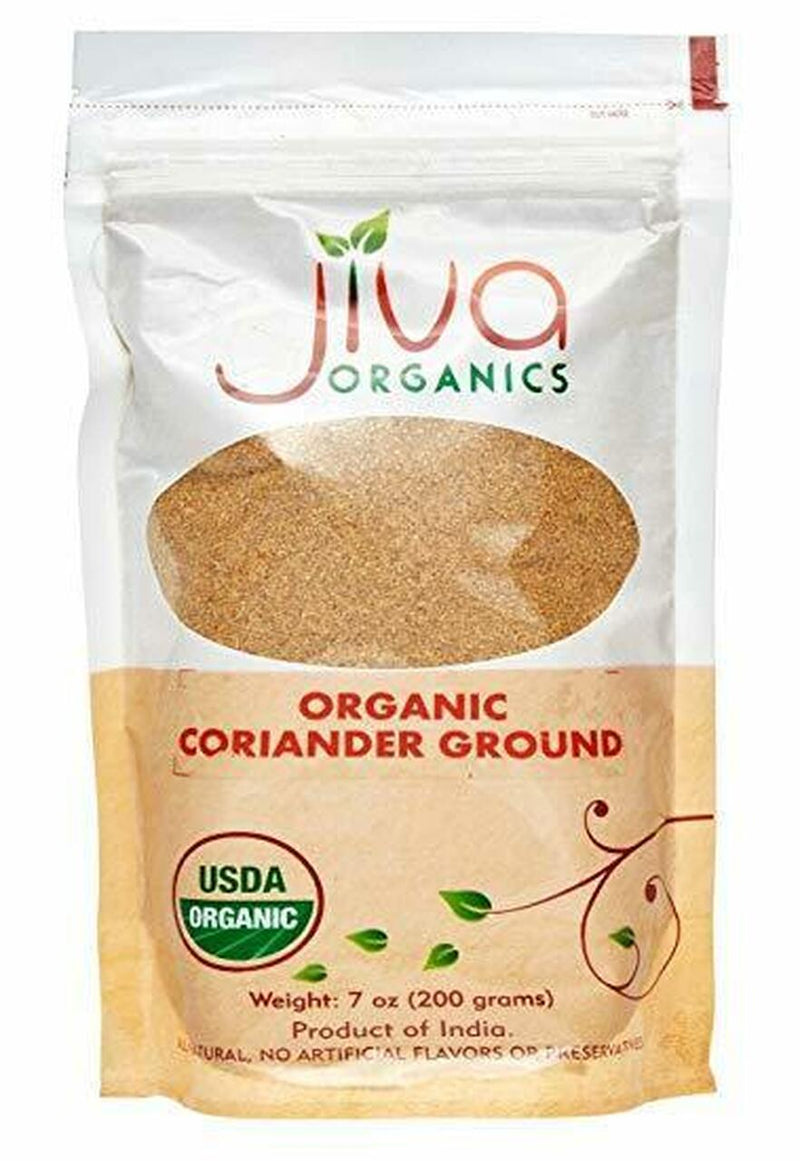 Jiva - Organic Coriander Ground 16oz