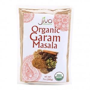 Jiva - Organic Garam Masala 7oz