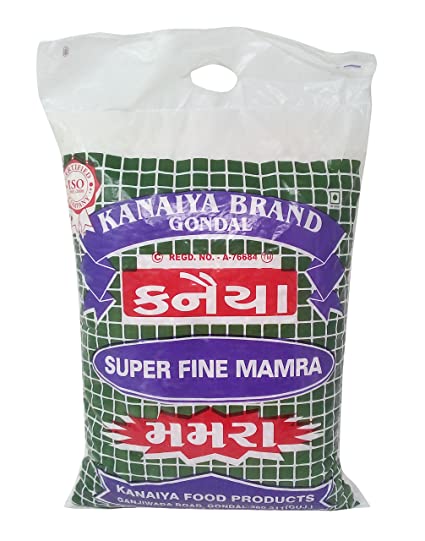 Kanaiya : Super Fine Mamra 500g