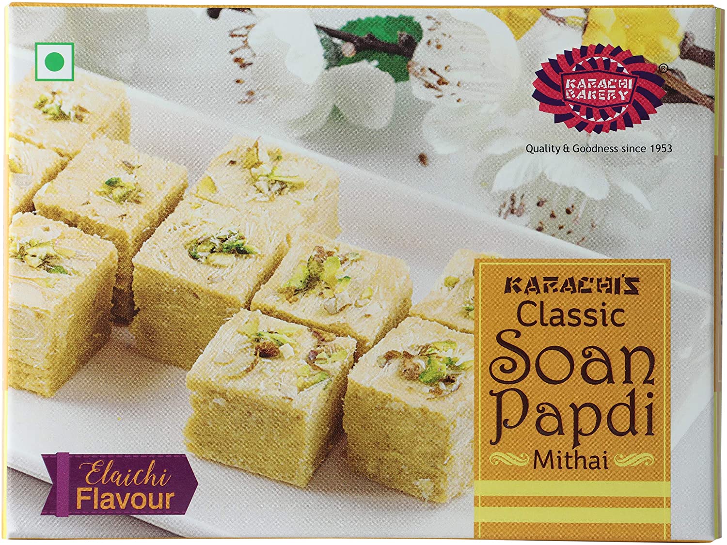 Karachi - Classic Soan Papdi 200g