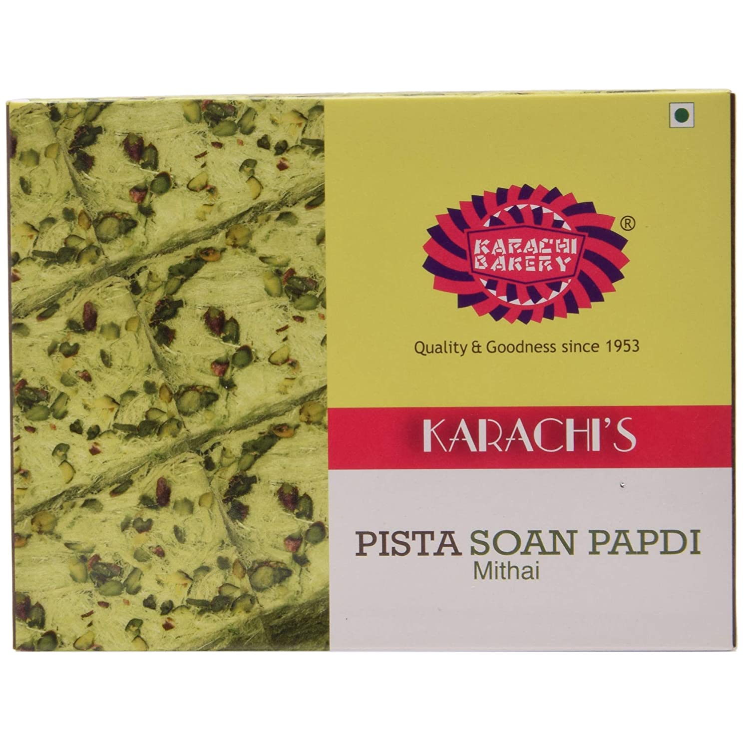 Karachi - Pista Soan Papdi 200g