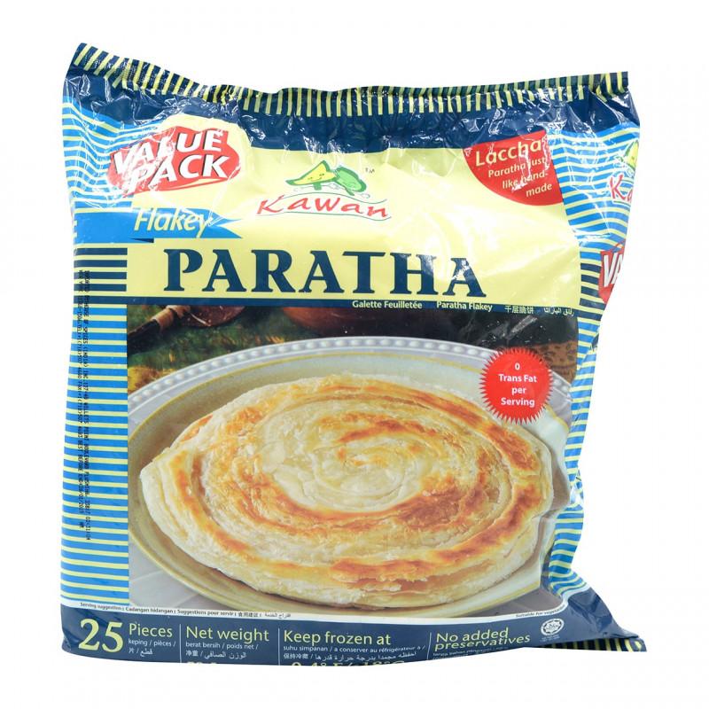 Kawan - Flakey Paratha 25pcs