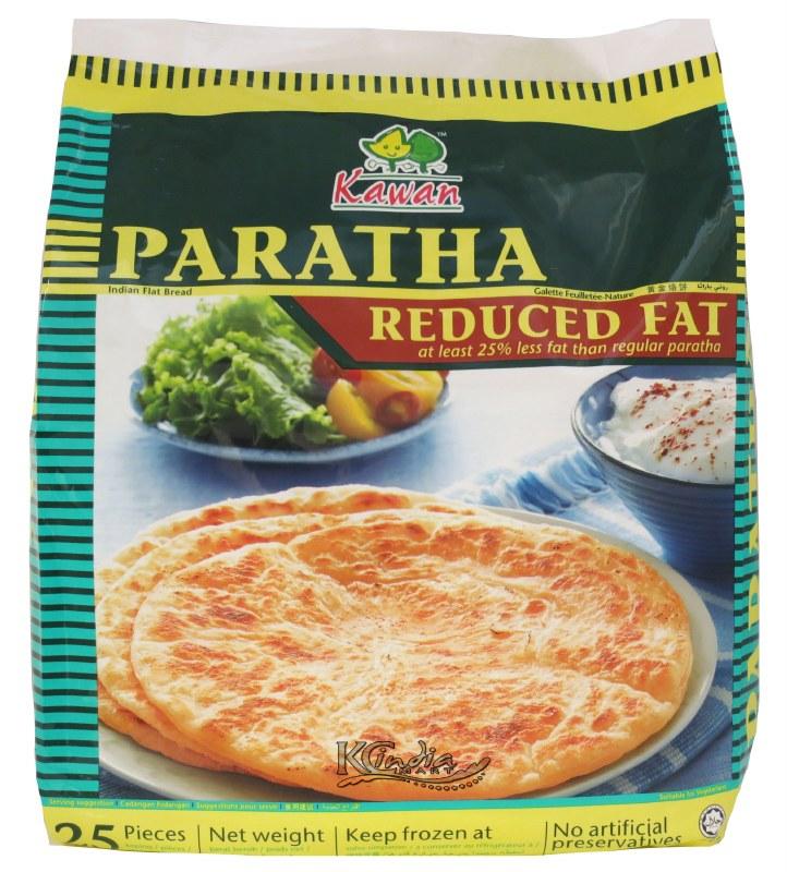 Kawan - Paratha Reduced Fat 25Pcs