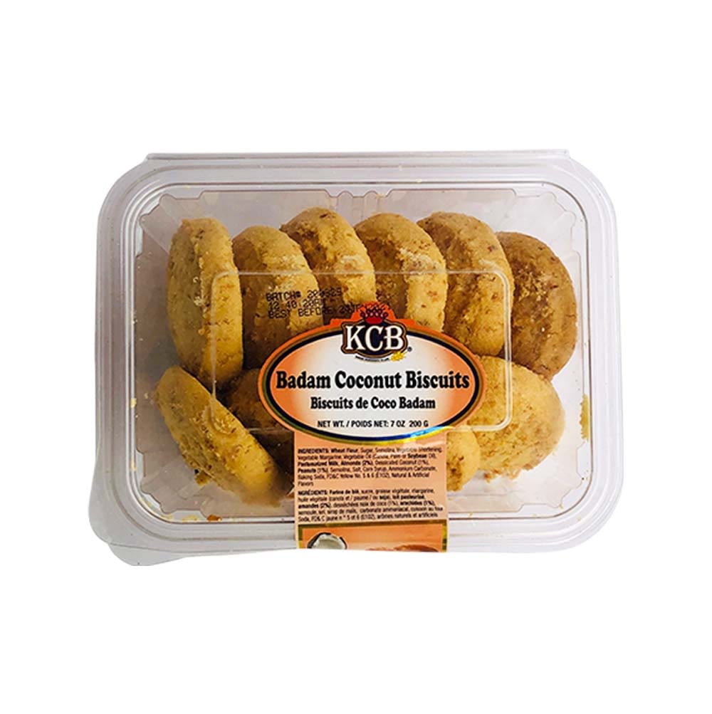 KCB - Badam Coconut Biscuits 200g